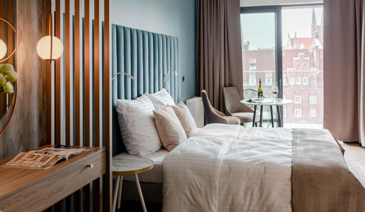Deo Plaza - Apartamenty Old Town By Rent Like Home Гданськ Екстер'єр фото
