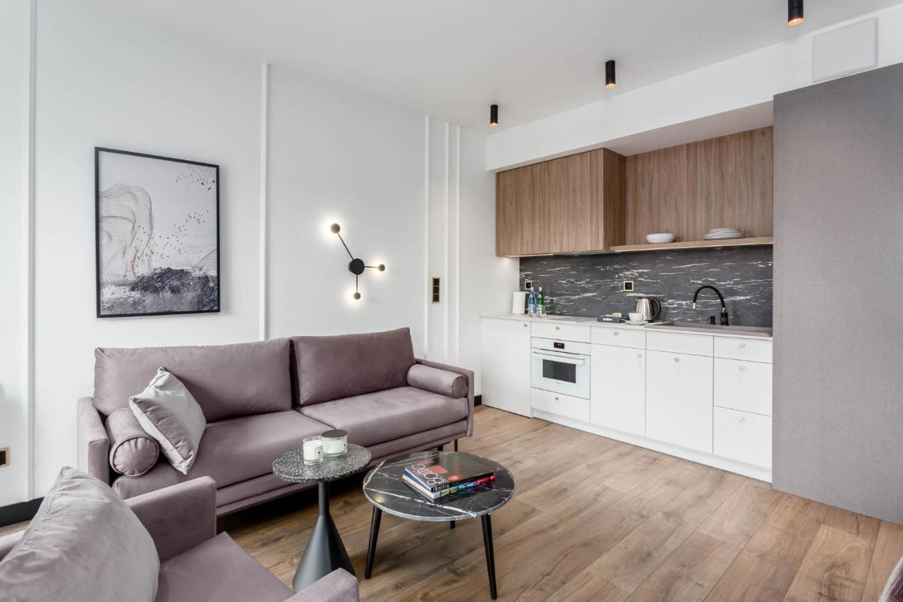 Deo Plaza - Apartamenty Old Town By Rent Like Home Гданськ Екстер'єр фото