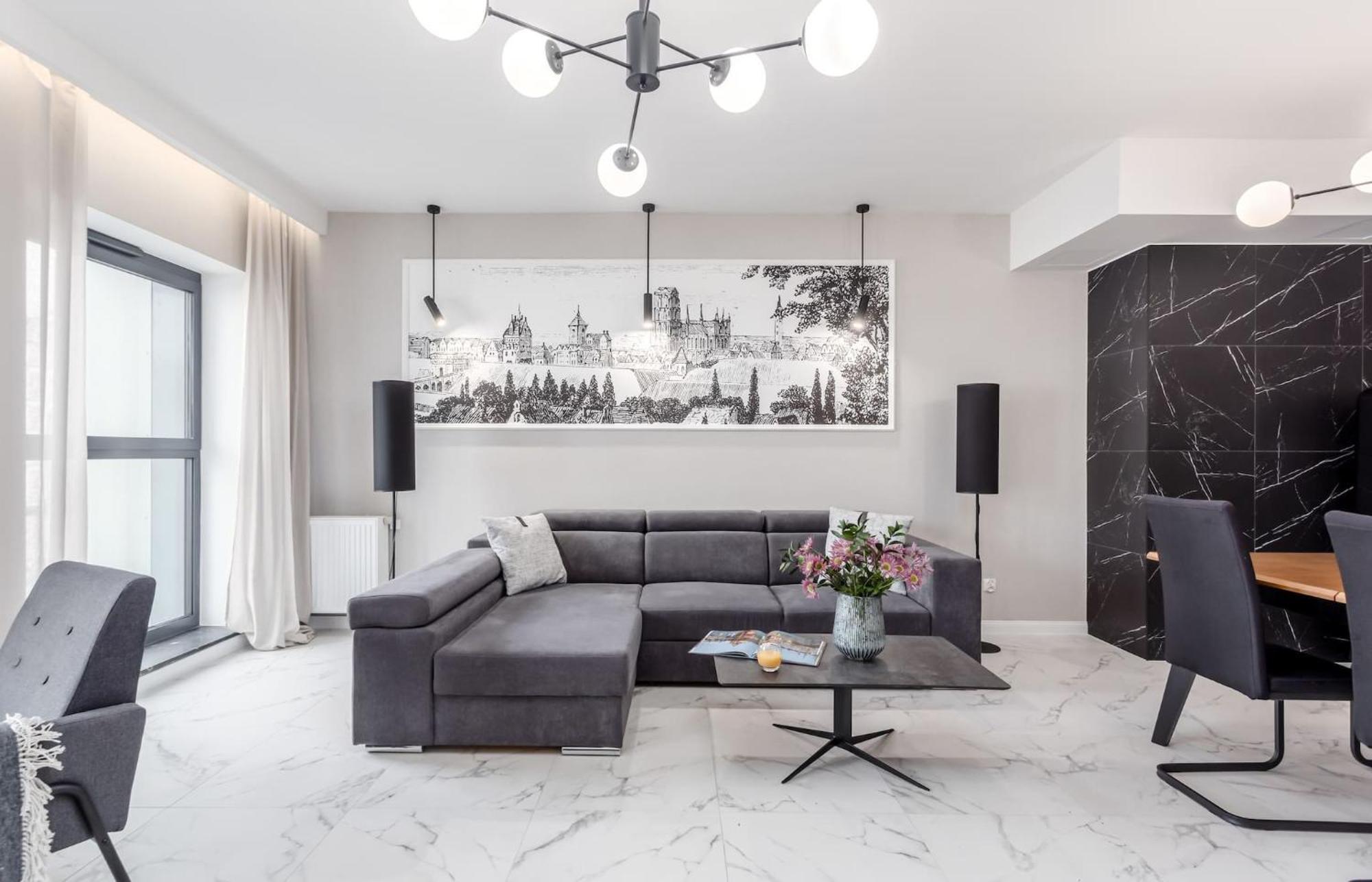 Deo Plaza - Apartamenty Old Town By Rent Like Home Гданськ Екстер'єр фото