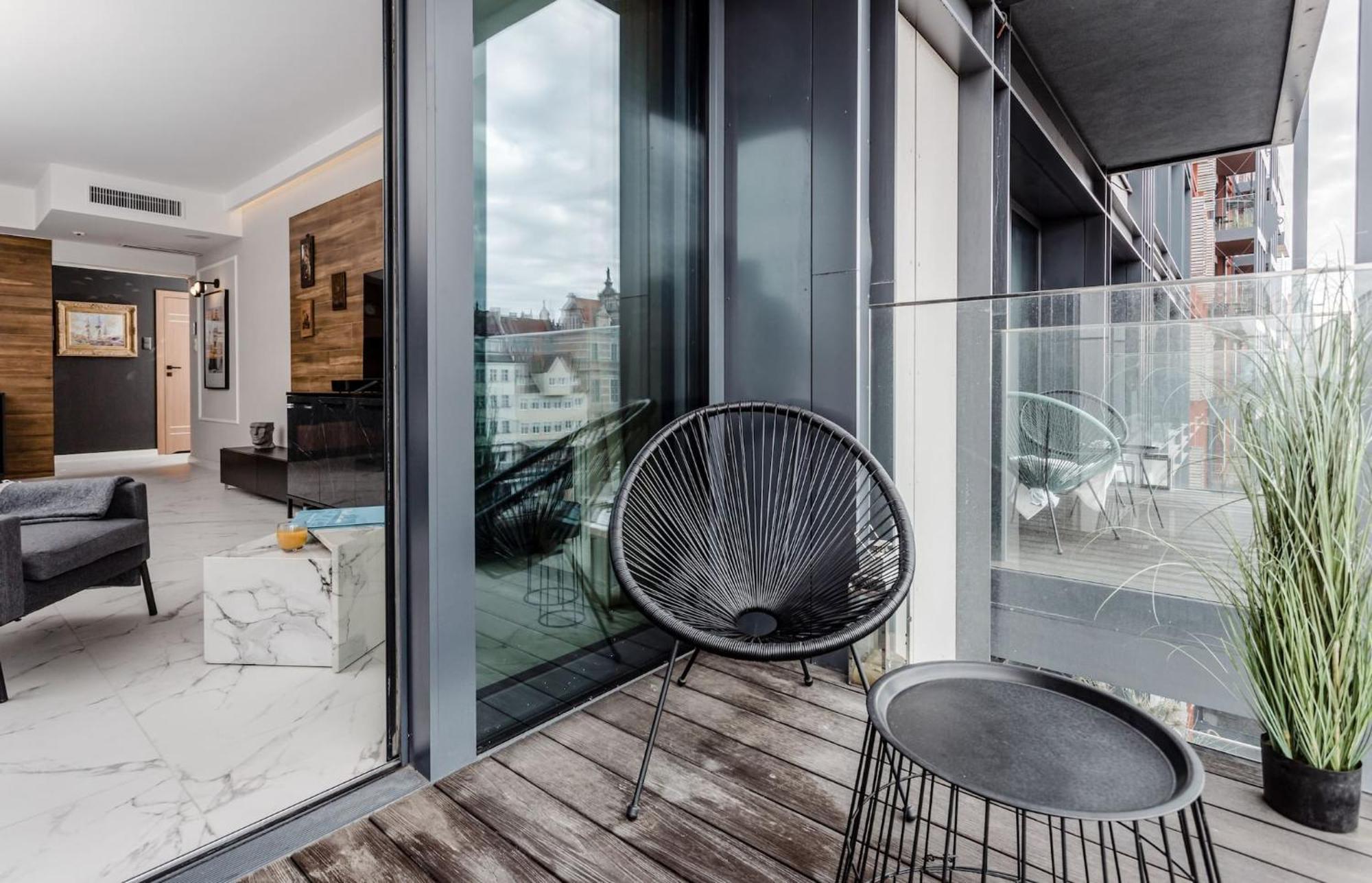 Deo Plaza - Apartamenty Old Town By Rent Like Home Гданськ Екстер'єр фото