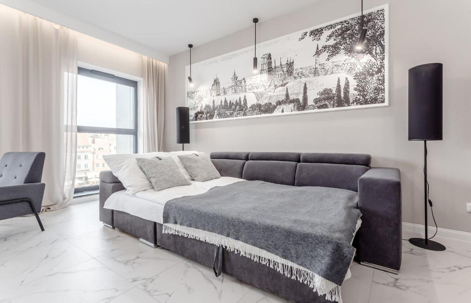 Deo Plaza - Apartamenty Old Town By Rent Like Home Гданськ Екстер'єр фото