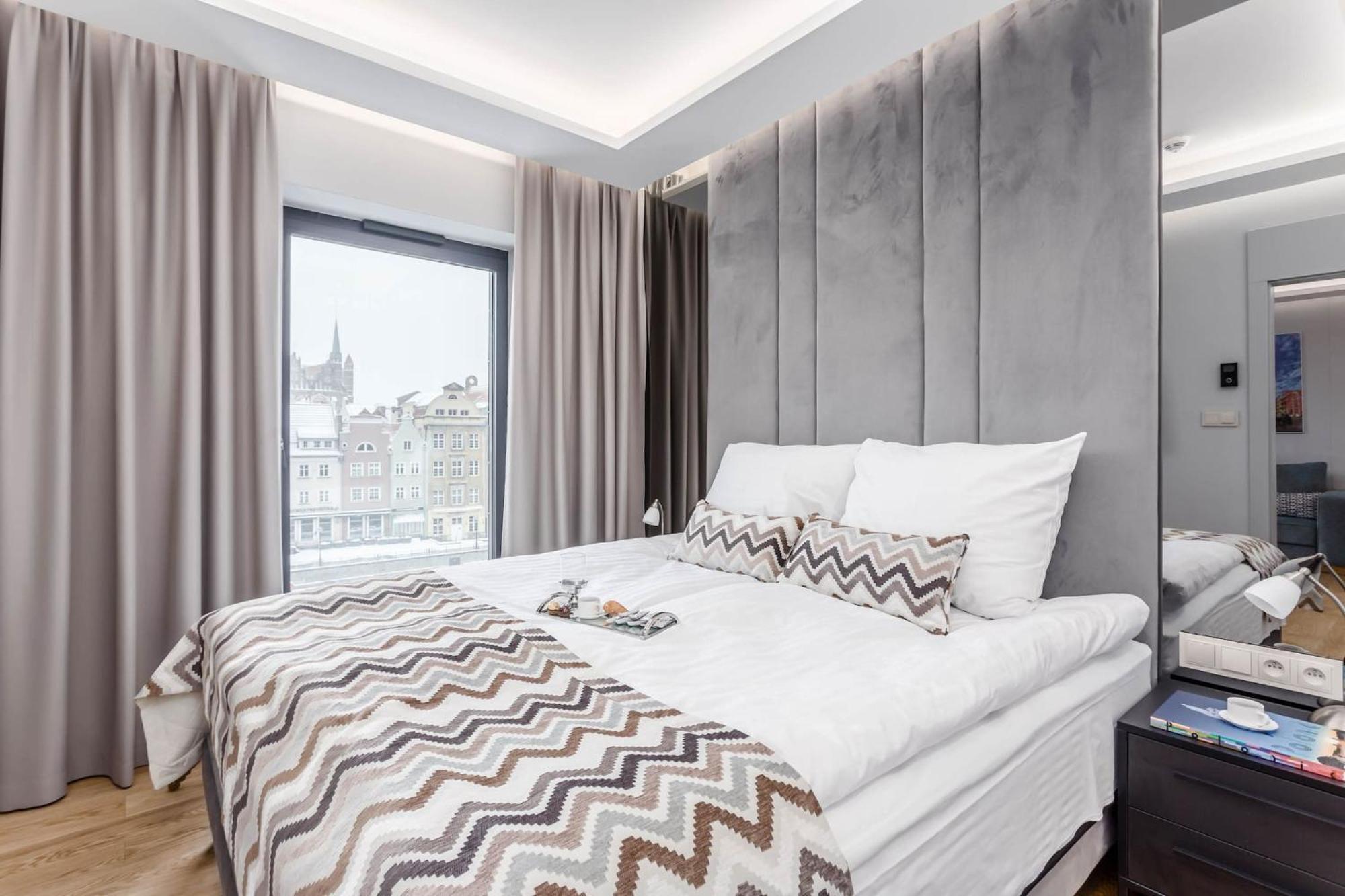 Deo Plaza - Apartamenty Old Town By Rent Like Home Гданськ Екстер'єр фото