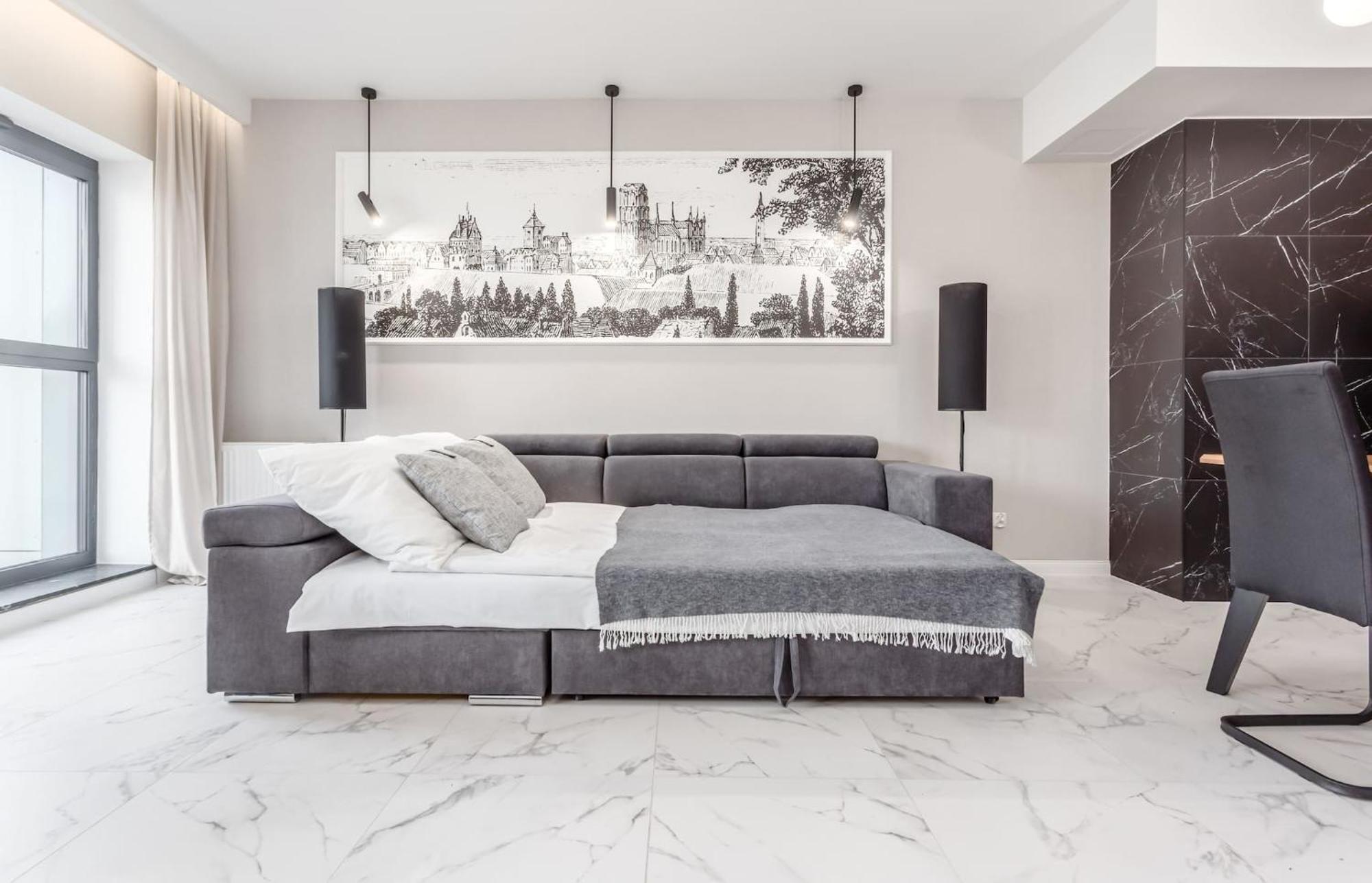 Deo Plaza - Apartamenty Old Town By Rent Like Home Гданськ Екстер'єр фото