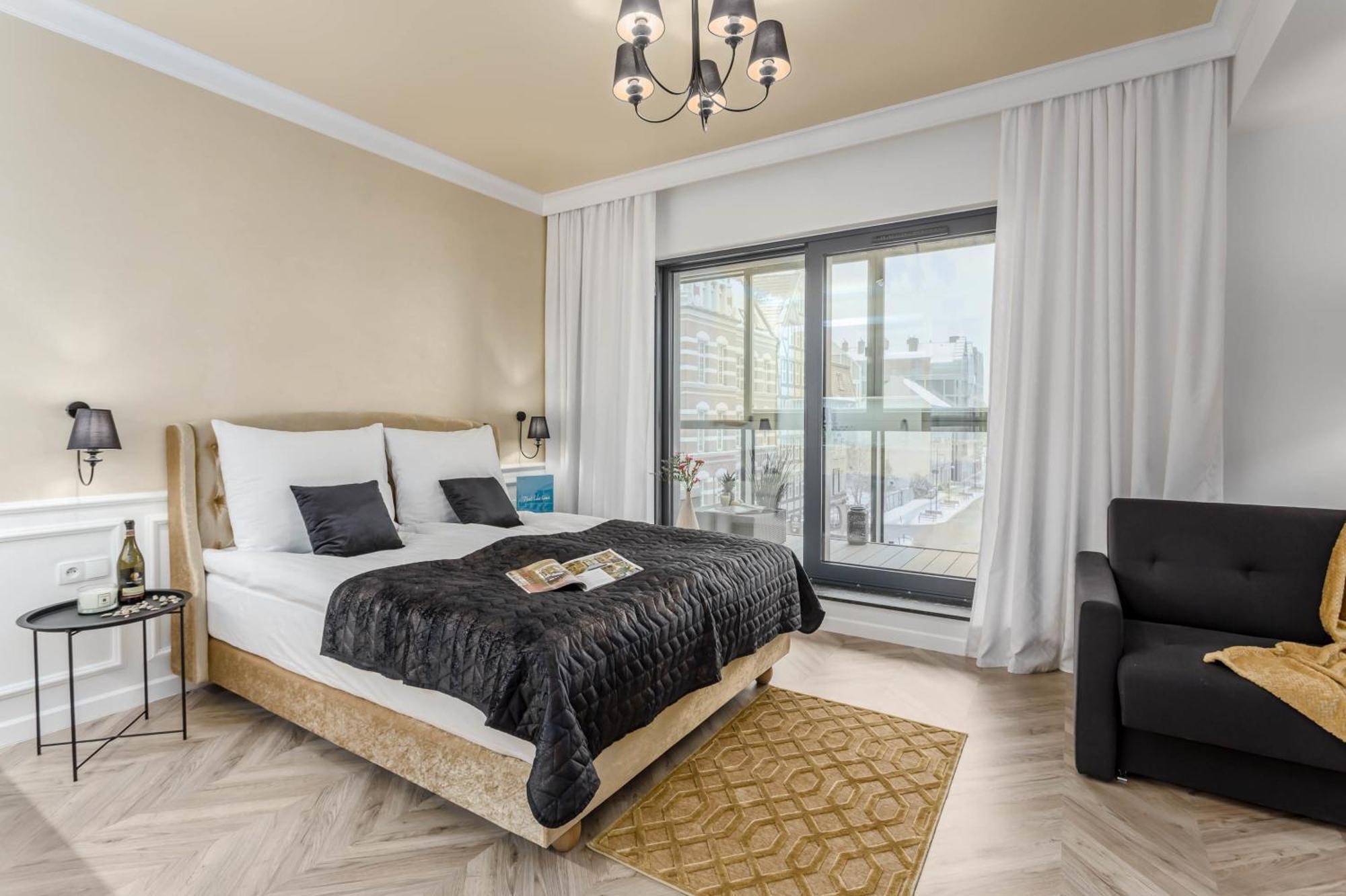 Deo Plaza - Apartamenty Old Town By Rent Like Home Гданськ Екстер'єр фото