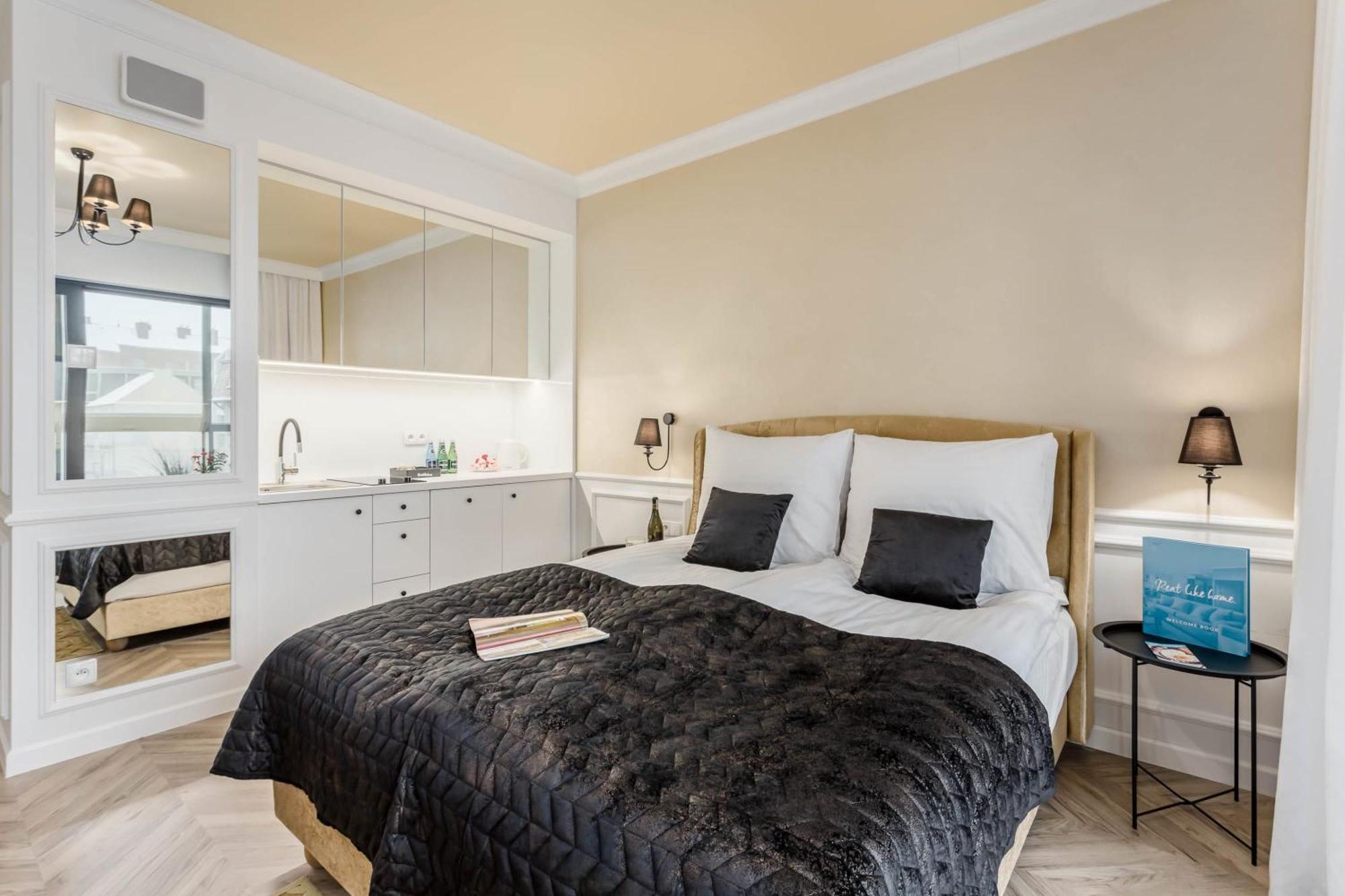 Deo Plaza - Apartamenty Old Town By Rent Like Home Гданськ Екстер'єр фото